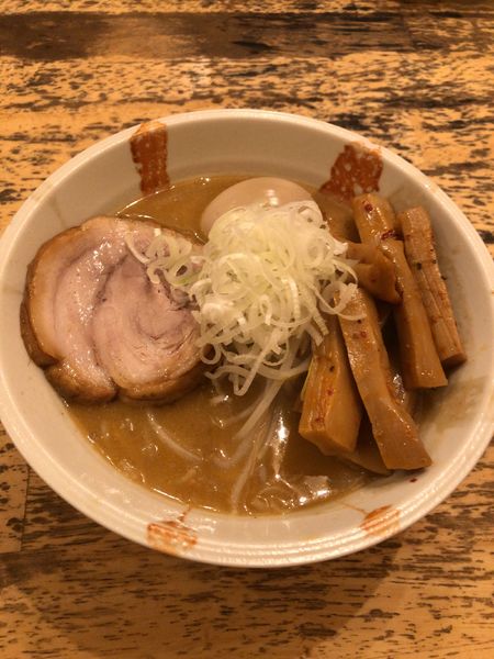 「みそラーメン」@麺処 慶の写真