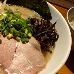 塩とんこつ+ミニメンタイめし