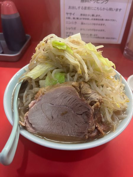「ラーメン(900円)」@ラーメン すくえ屋の写真