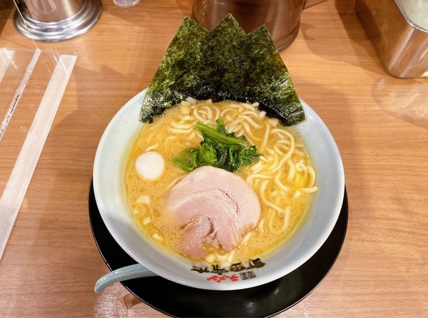 「ラーメン」@箕面商店の写真