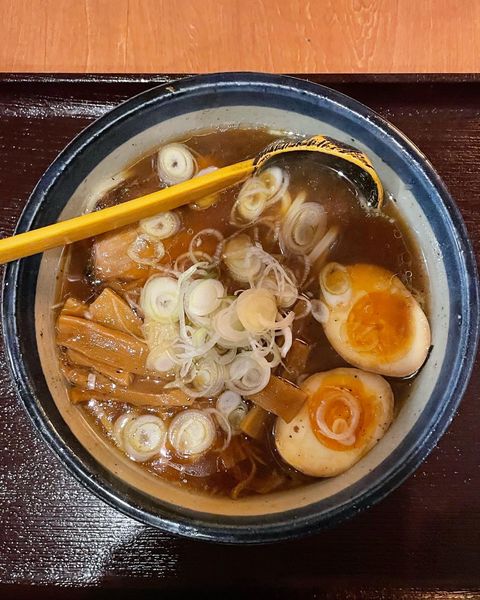 「醤油ラーメン」@博士ラーメン別館 & Hakase Thaiの写真