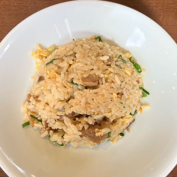 「博多チャーハン小450円他」@博多一風堂 千葉店の写真