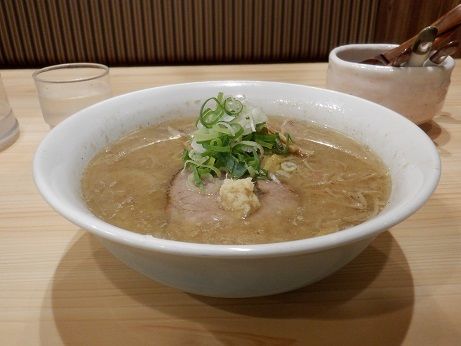 「味噌らーめん」@三ん寅の写真