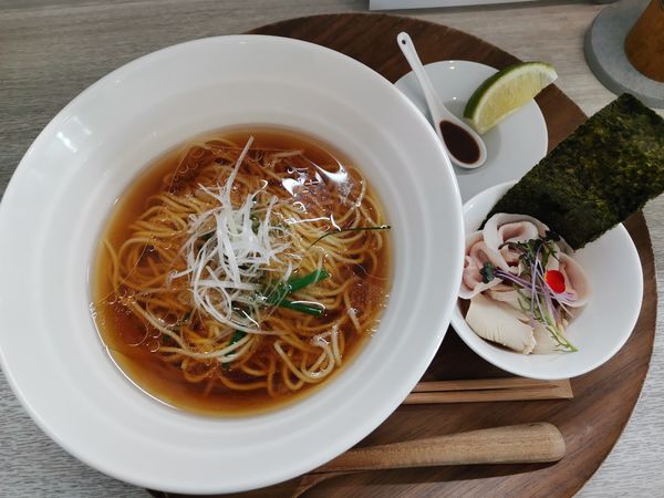 「コンソメしょうゆ」@Rachetteの写真