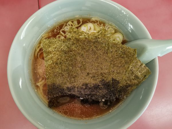 「正油ラーメン」@山下家の写真