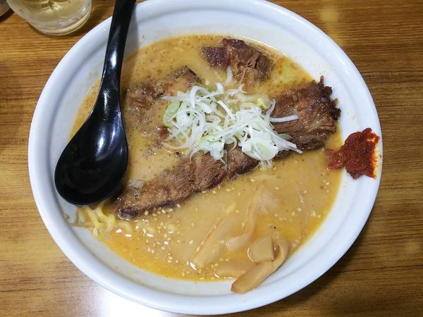 「パイカらーめん（味噌）　950円」@匠家の写真