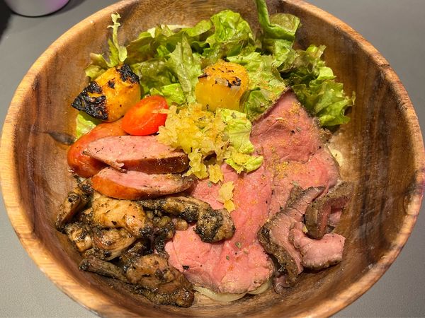 「クラシックパイソンパレット」@ハンディクラフトワークス 中目黒店の写真