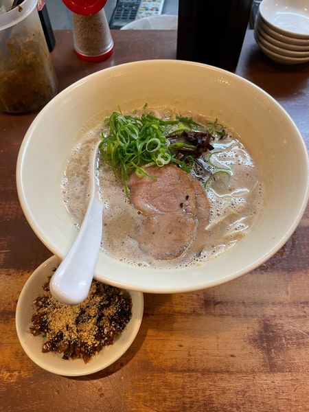 「ラーメン」@幸心堂の写真