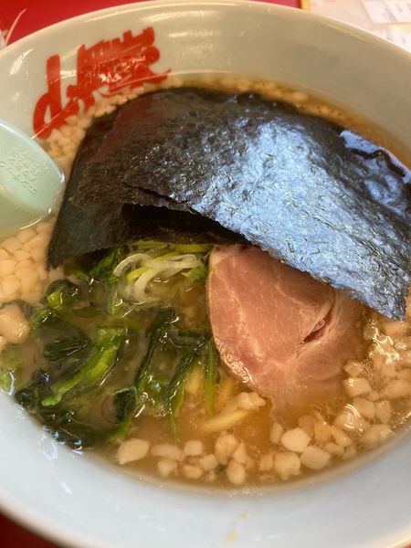 「ラーメン」@山岡家 越谷レイクタウン店の写真