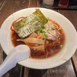 醤油ラーメン
