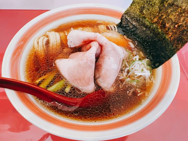 「蛤煮干らぁ麺」@ハイデンコッコFACTORY 戦慄のワコマチカの写真