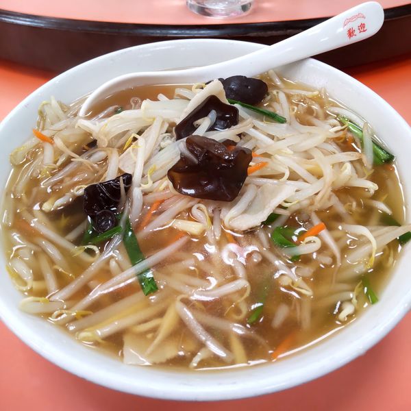 「もやし麺(¥780)」@歓迎の写真