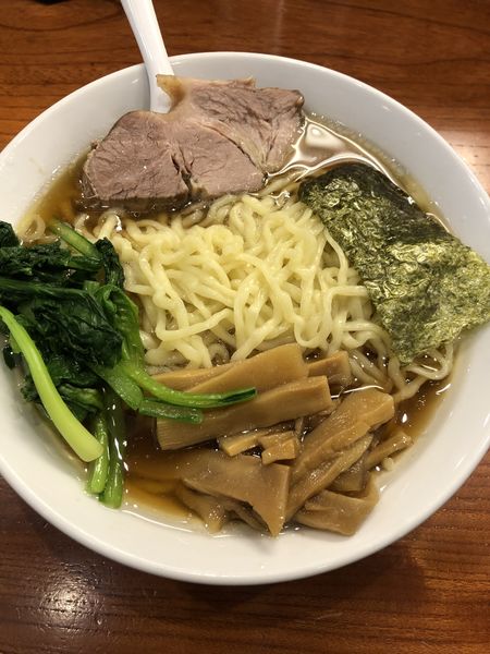 「らあめん」@らあめん 満来の写真