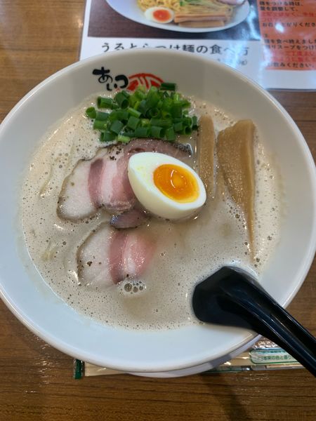 「こくとんらーめん大」@あいつのラーメン かたぐるま 本店の写真