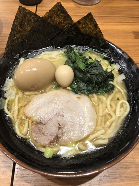 「ラーメン」@壱角家 大宮南銀座通店の写真
