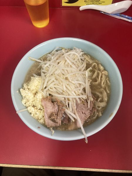 「ラーメン」@ラーメン二郎 新宿歌舞伎町店の写真