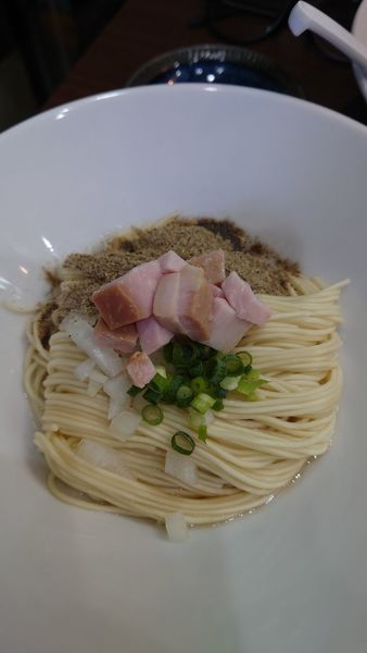 「和え玉」@Noodle&Spice curry 今日の1番の写真