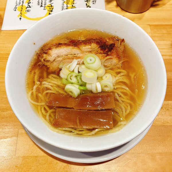 「ラーメンmacro」@人類みな麺類の写真