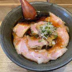 醤油チャーシュー