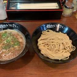 つけ麺中盛り850