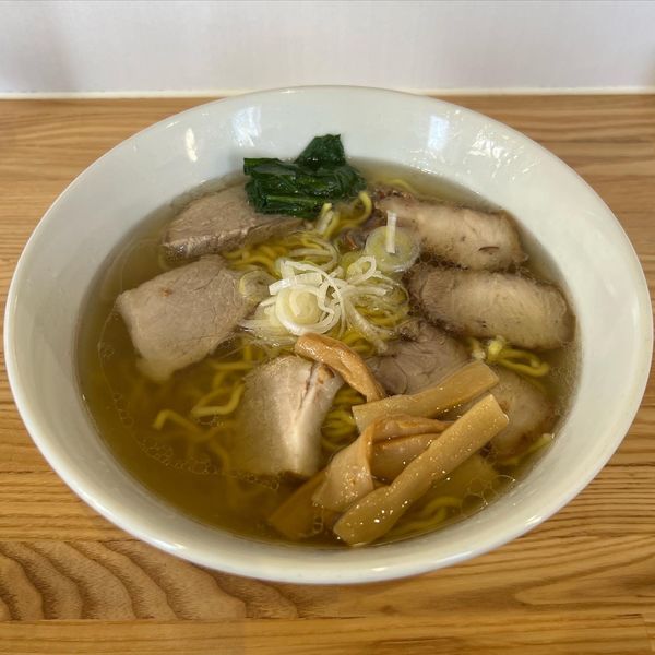 「チャーシューメン」@ぜんやの写真