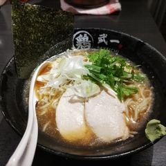 麺屋武一 虎ノ門店の画像
