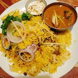 ディップマハル 溜池山王店の画像