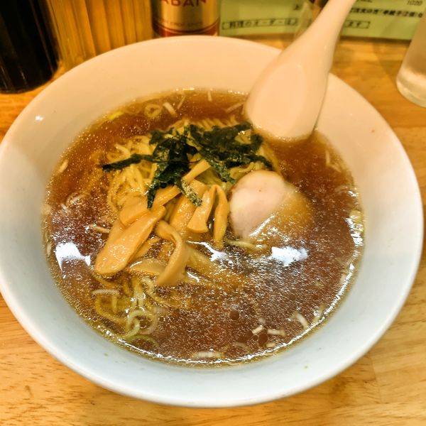 「ラーメン」@昇龍の写真