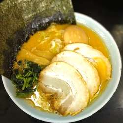 十十路ラーメン 980円