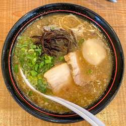 濃ゆか玉子入り ¥950