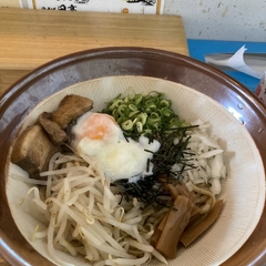 油そば 日高の画像