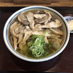 そば処 東亭の画像