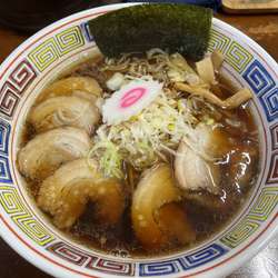 チャーシュー麺