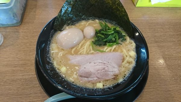 「ラーメン」@門真商店の写真