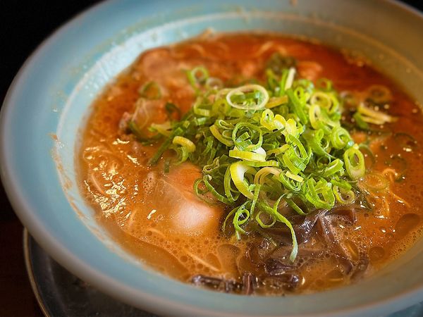 「のうとん 850円」@博多とんこつ 真咲雄の写真