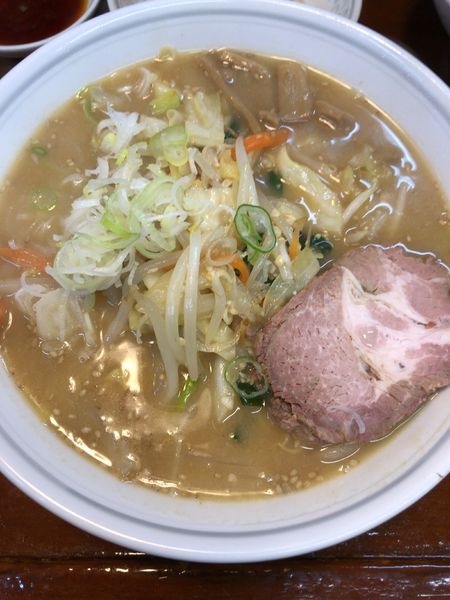 「味噌ラーメン」@鳳春の写真