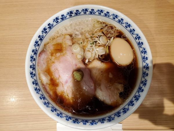 「ザ.ラーメン」@せたが屋 本店の写真