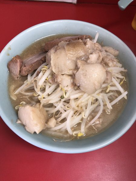 「ラーメン」@ラーメン二郎 新宿歌舞伎町店の写真