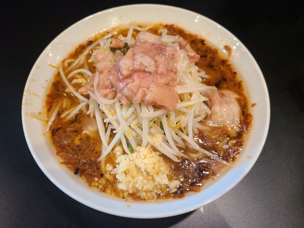 「【限定】海老味噌」@豚風。の写真