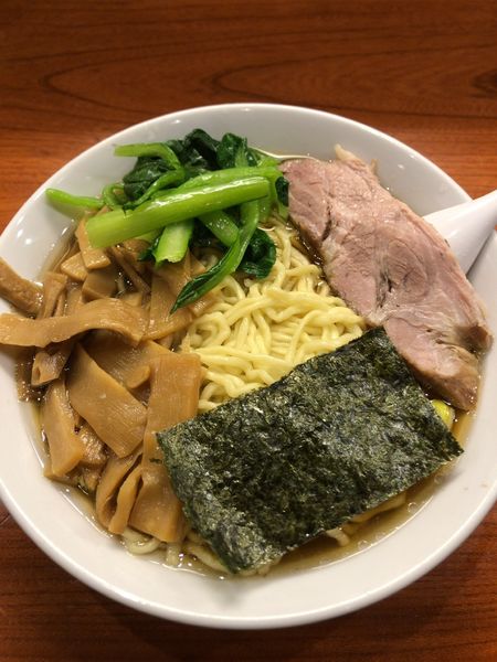 「らあめん」@らあめん 満来の写真