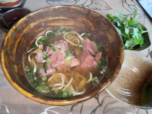 「ソーキそば小」@すーまぬめぇの写真