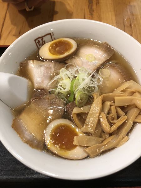 「喜多方ラーメン」@喜多方ラーメン 坂内 歌舞伎町店の写真