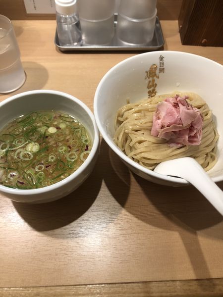 「つけ麺」@らぁ麺 鳳仙花の写真
