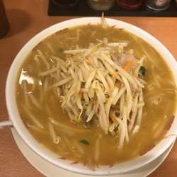 味噌ラーメン