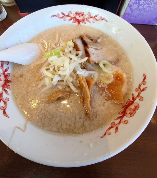 「塩ラーメン」@らーめん屋 いとうの写真