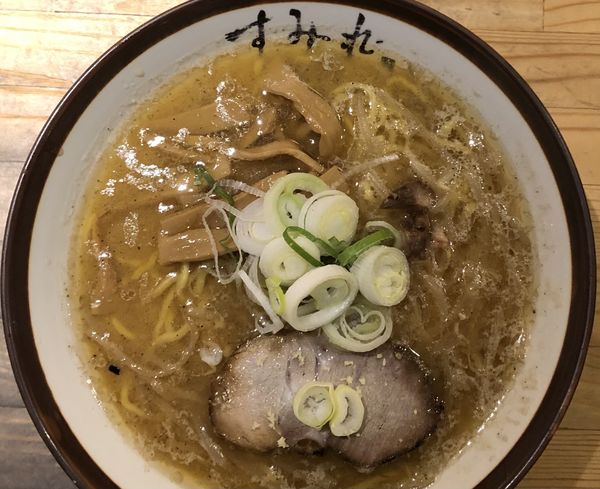 「味噌　980円」@すみれ 横浜店の写真