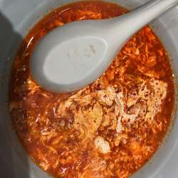 タンタンメン(中辛)860円