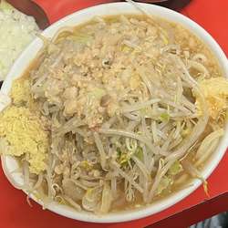 小ラーメン