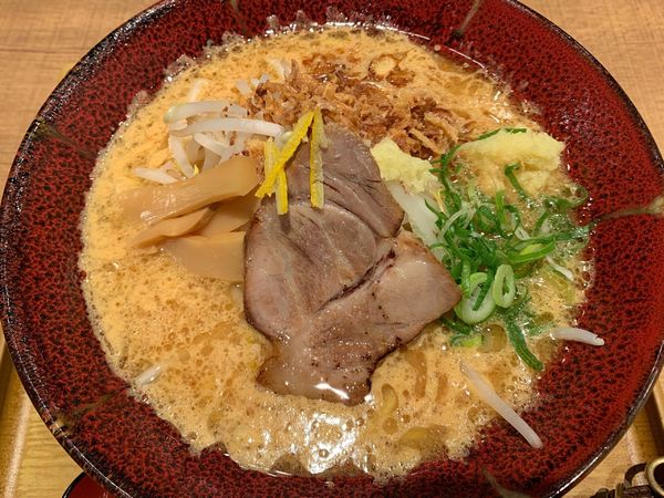 「ジンジャータイガー」@ジンジャータイガーの写真