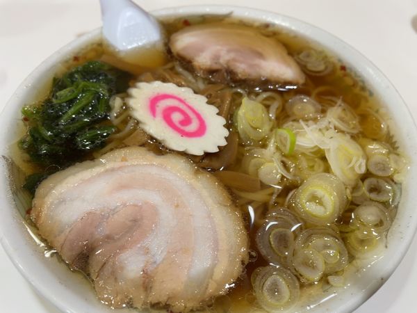 「ラーメン」@池田屋の写真